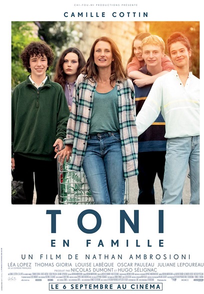 TONI EN FAMILLE : UN FILM A VOIR ABSOLUMENT