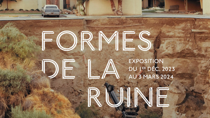 EXPOSITION FORMES DE LA RUINE A LYON : COUREZ-Y !